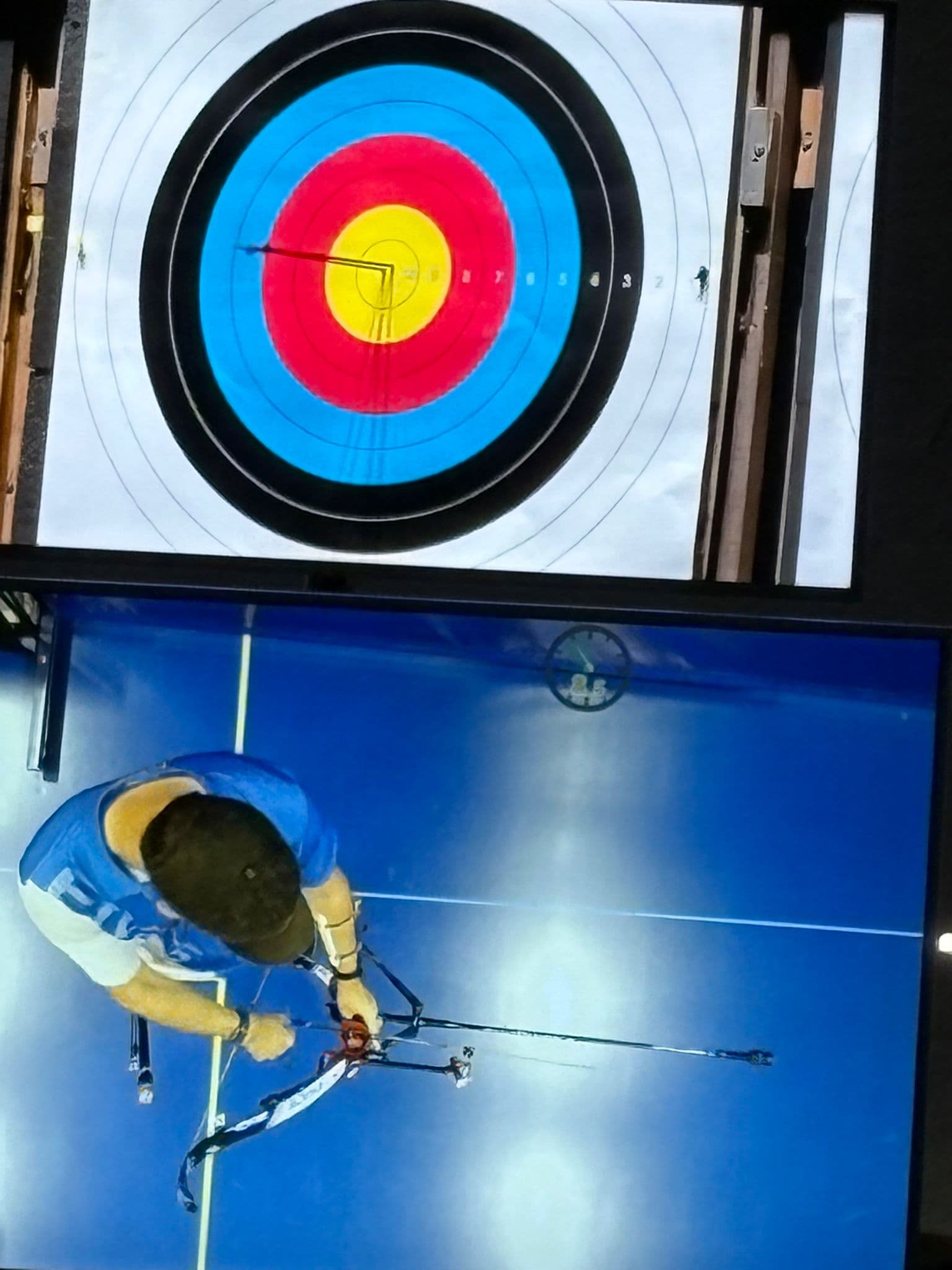 Test Matériel : Le tube Zone Archery Podium X A/C